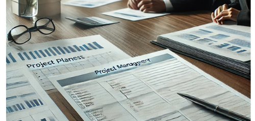 Control de Proyectos