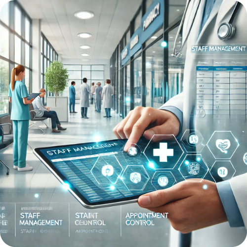 Soluciones para Salud