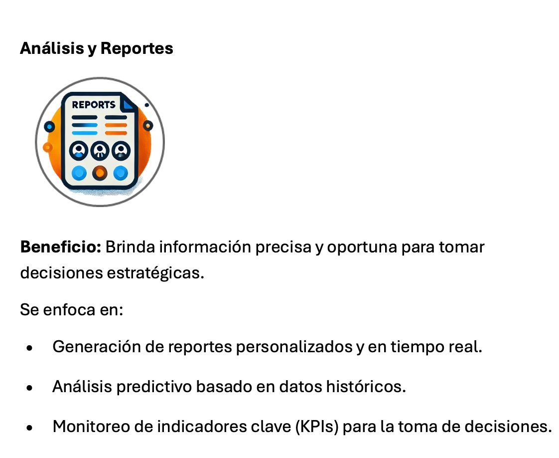 Análisis y Reportes SAP