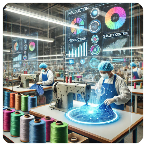 Soluciones para Manufactura