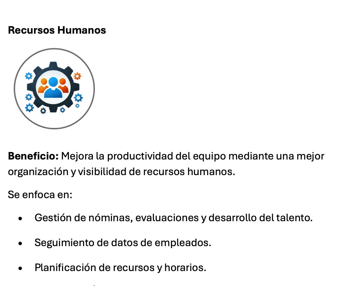Recursos SAP