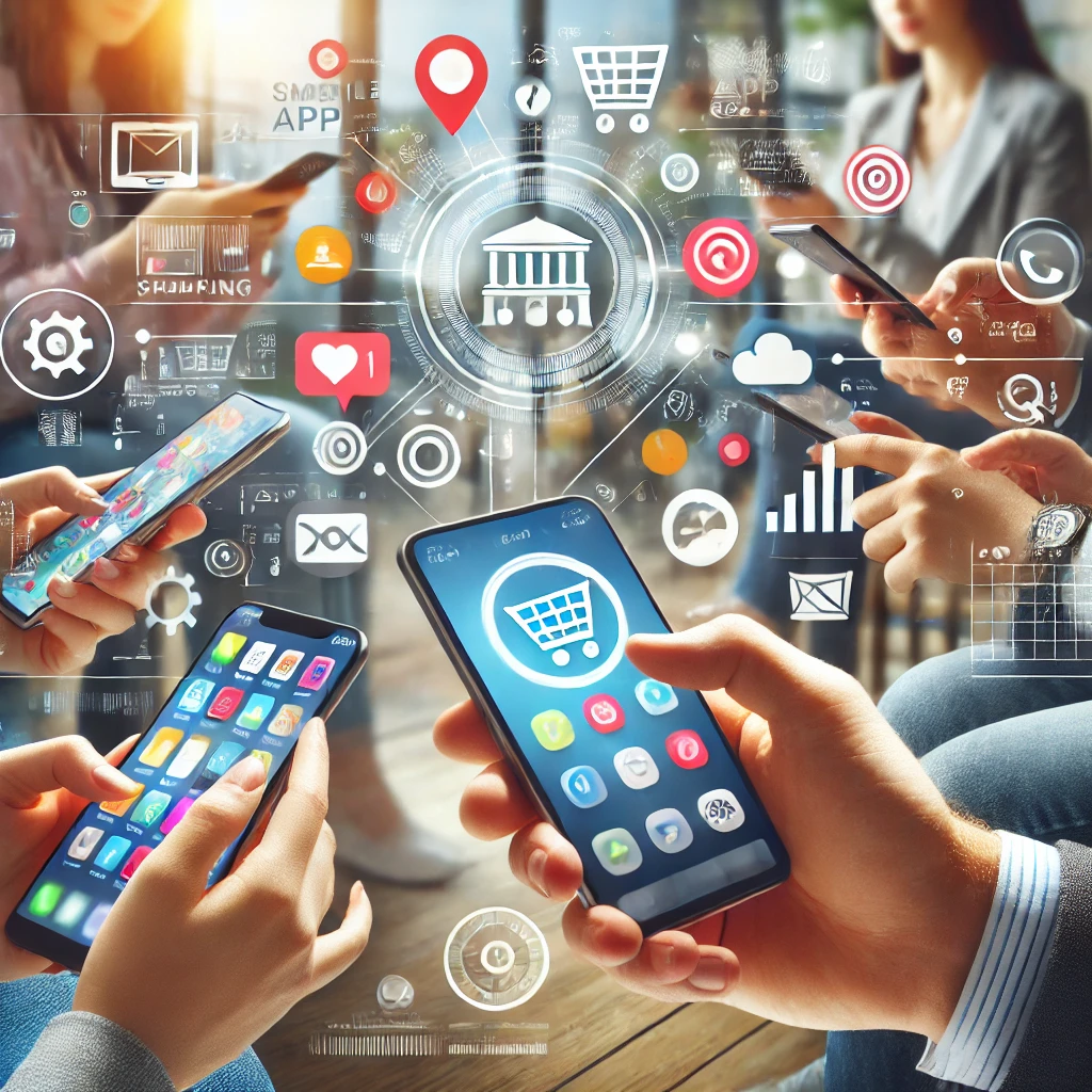 Aplicaciones Móviles